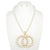 Fashion Pearl Beaded Necklace Set #NPY154 - Multiple Colors (PC)