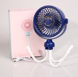 Fashion Octopus Fan #OCTOFAN03 - Multiple Colors (PC)