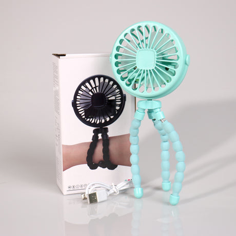 Fashion Octopus Fan #OCTOFAN02 - Multiple Colors (PC)