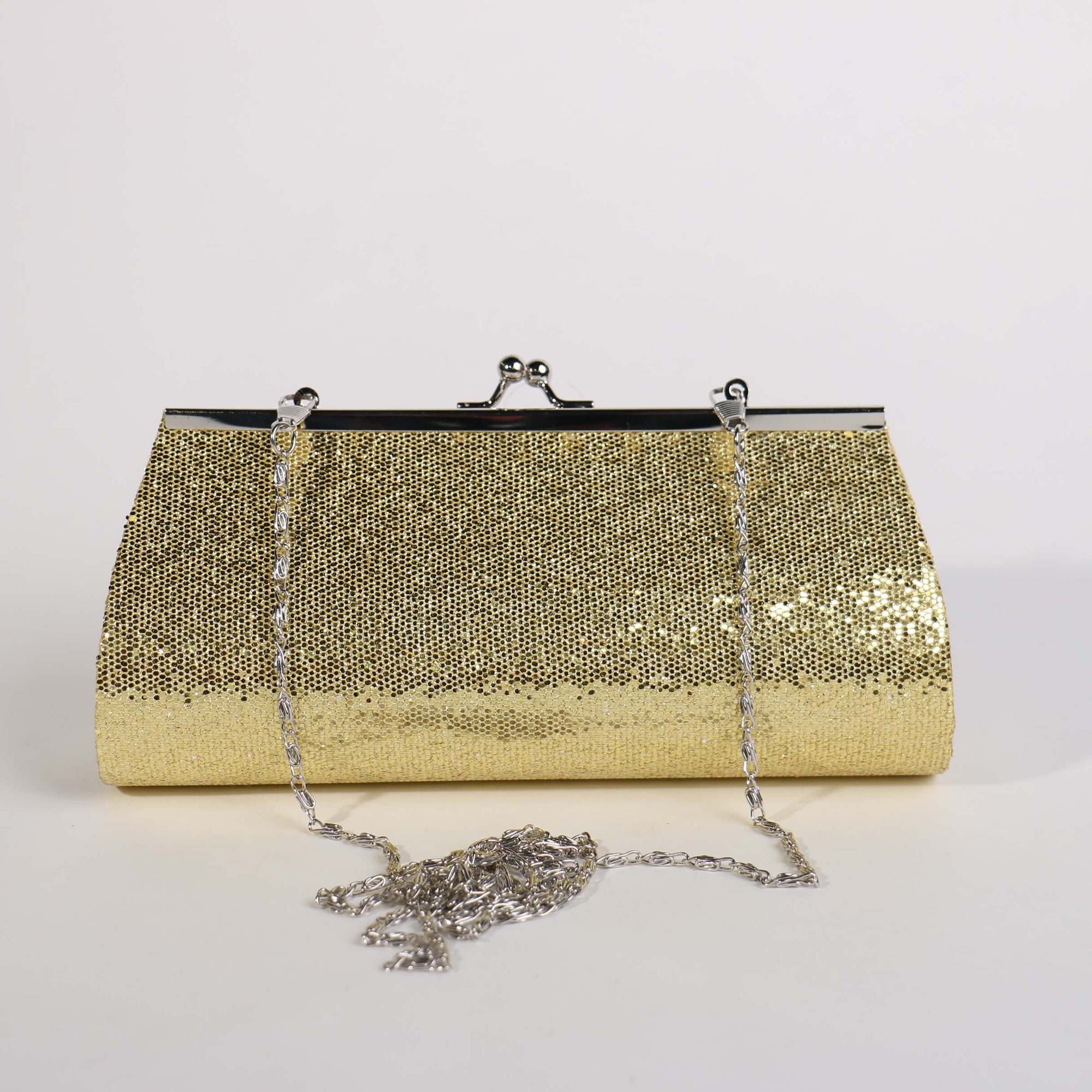 Fashion Sparkly Clutch Bag  #OSBG0001 - Multiple Colors (PC)