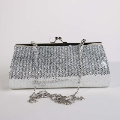 Fashion Sparkly Clutch Bag  #OSBG0001 - Multiple Colors (PC)