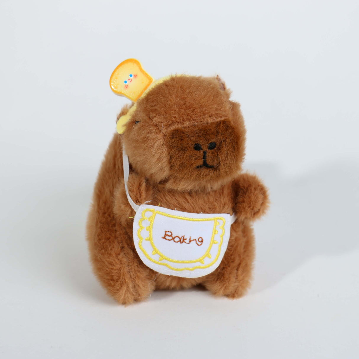 Fashion Accessory Beaver Keychain #P1001 - Multiple Colors (PC)
