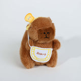 Fashion Accessory Beaver Keychain #P1001 - Multiple Colors (PC)