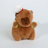 Fashion Accessory Beaver Keychain #P1001 - Multiple Colors (PC)