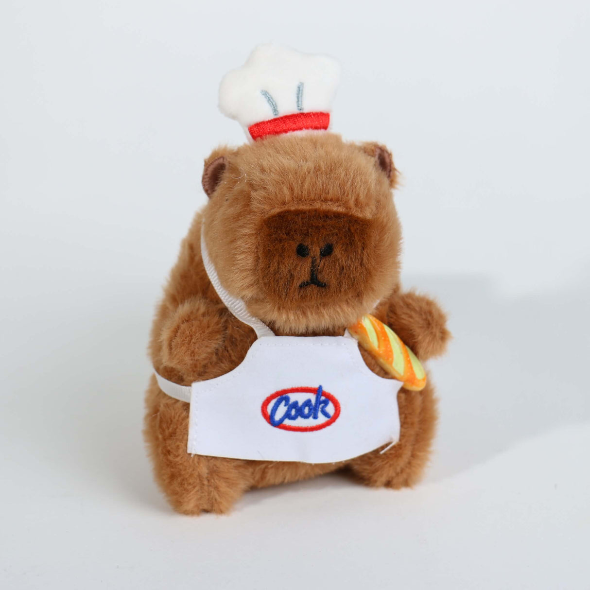Fashion Accessory Beaver Keychain #P1001 - Multiple Colors (PC)