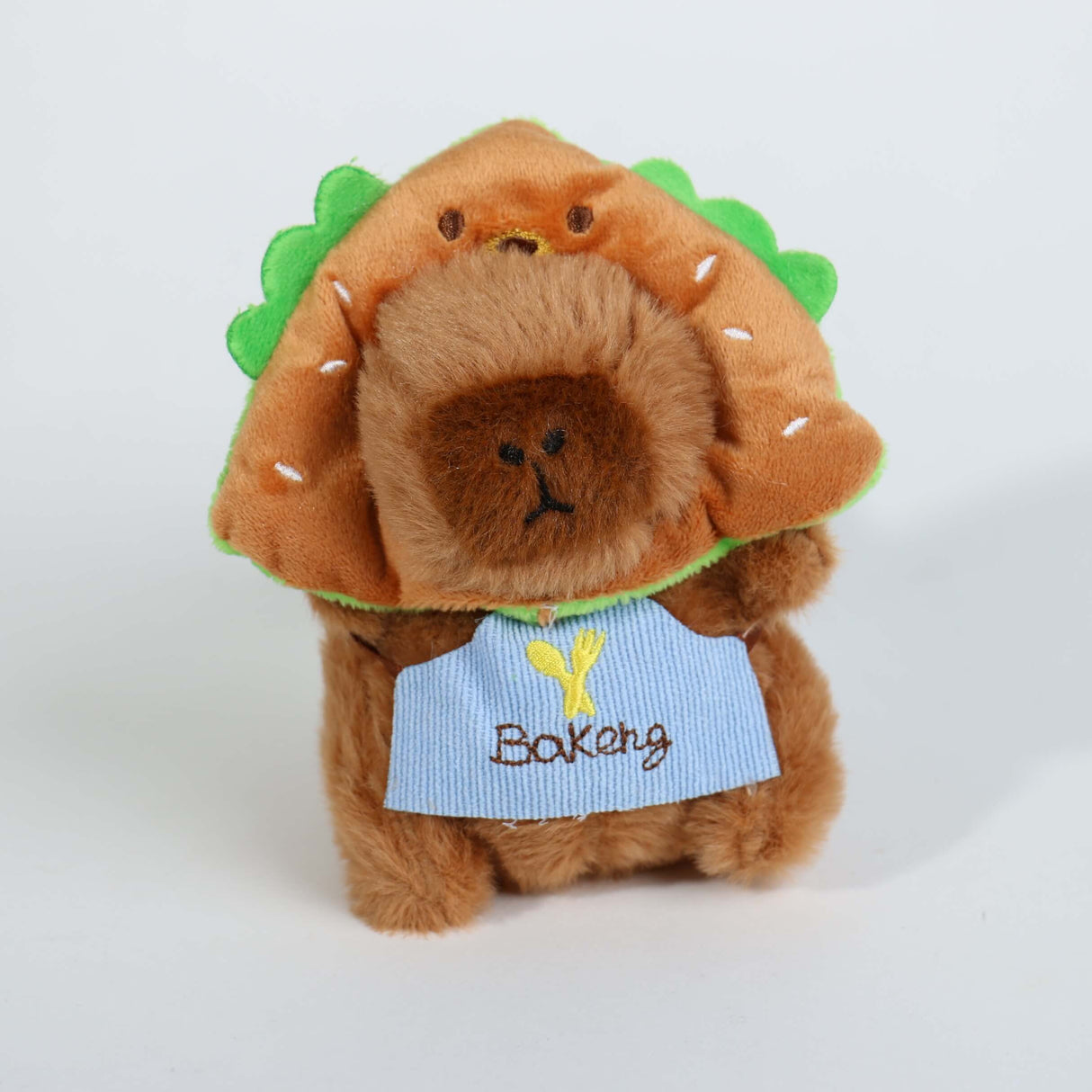 Fashion Accessory Beaver Keychain #P1002 - Multiple Colors (PC)