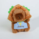 Fashion Accessory Beaver Keychain #P1002 - Multiple Colors (PC)