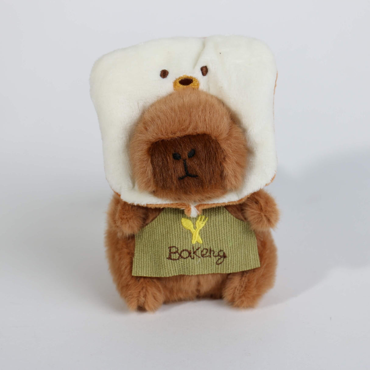 Fashion Accessory Beaver Keychain #P1002 - Multiple Colors (PC)