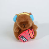 Fashion Accessory Beaver Keychain #P1004 - Multiple Colors (PC)