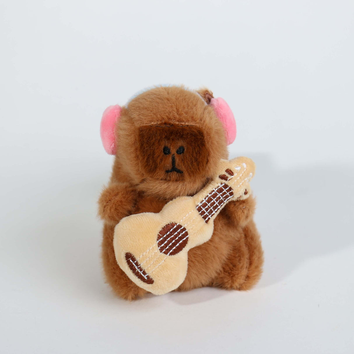 Fashion Accessory Beaver Keychain #P1004 - Multiple Colors (PC)