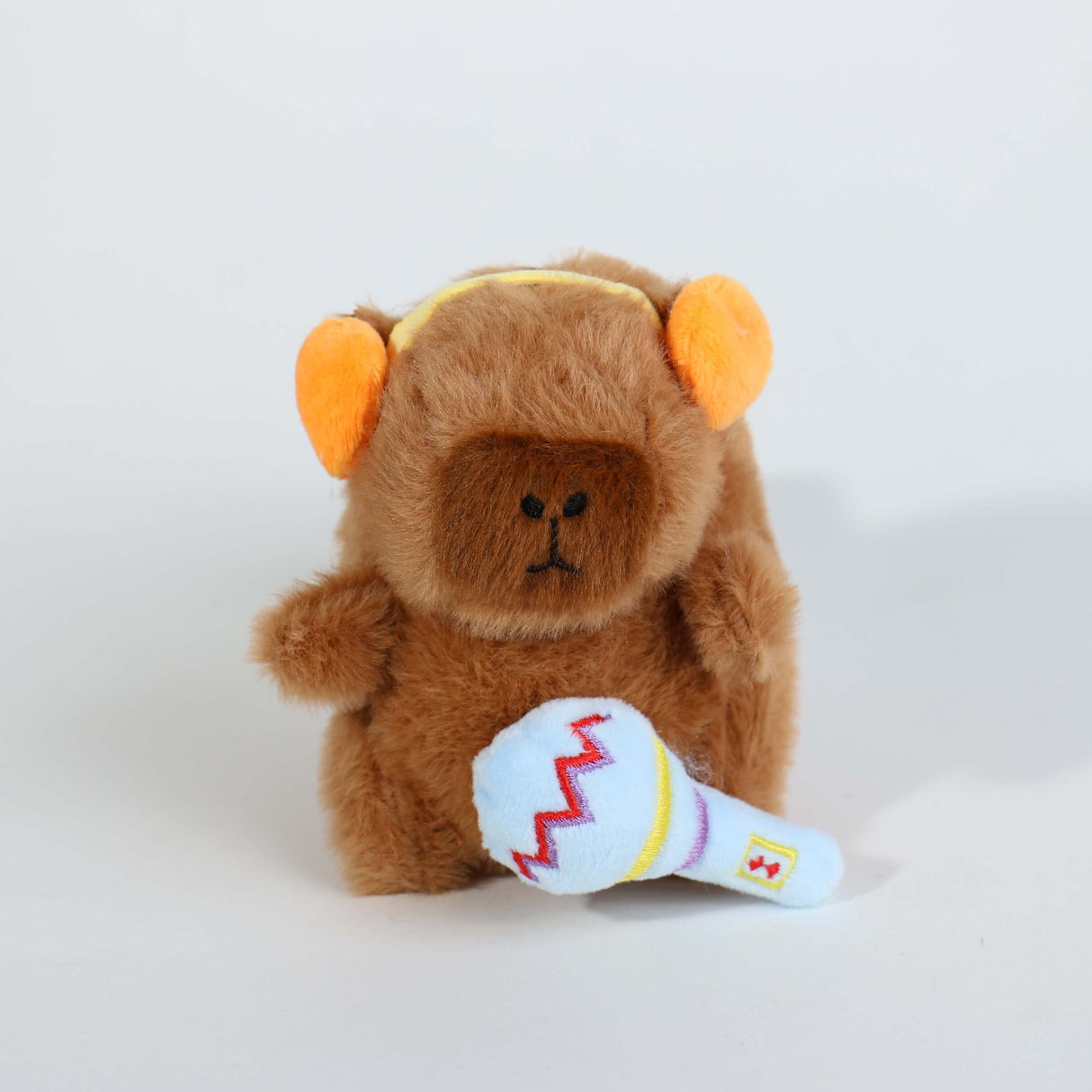 Fashion Accessory Beaver Keychain #P1004 - Multiple Colors (PC)