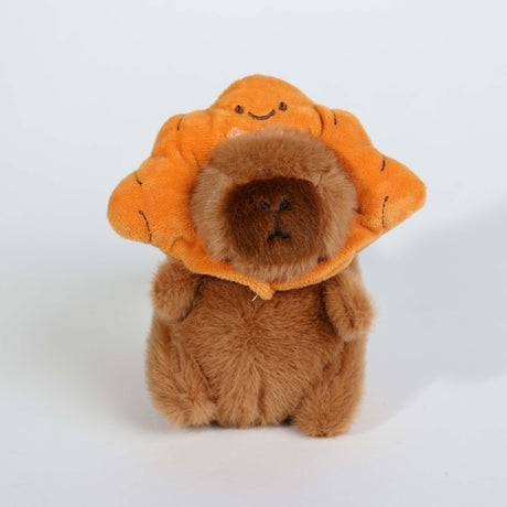 Fashion Accessory Beaver Keychain #P1006 - Multiple Colors (PC)