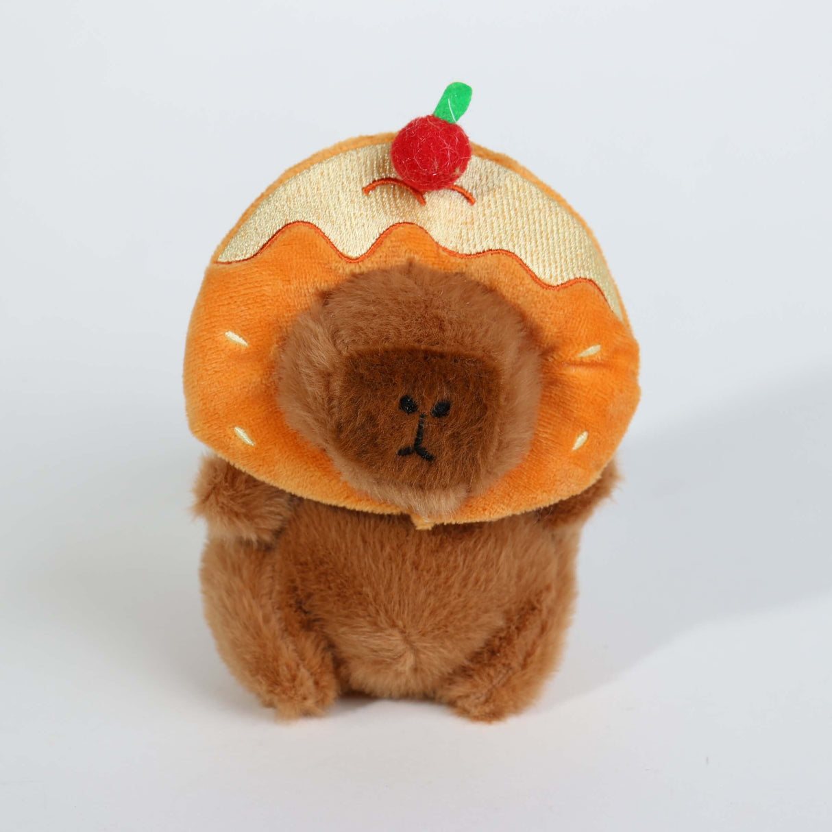 Fashion Accessory Beaver Keychain #P1006 - Multiple Colors (PC)