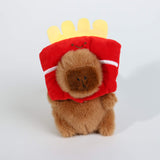 Fashion Accessory Beaver Keychain #P1006 - Multiple Colors (PC)