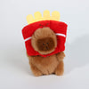 Fashion Accessory Beaver Keychain #P1006 - Multiple Colors (PC)