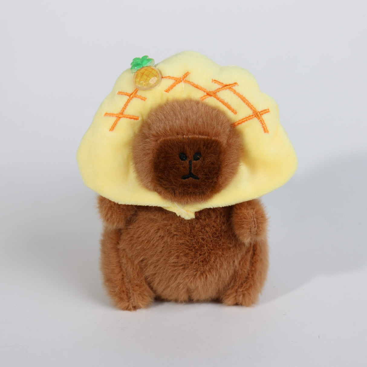 Fashion Accessory Beaver Keychain #P1006 - Multiple Colors (PC)