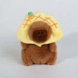 Fashion Accessory Beaver Keychain #P1006 - Multiple Colors (PC)