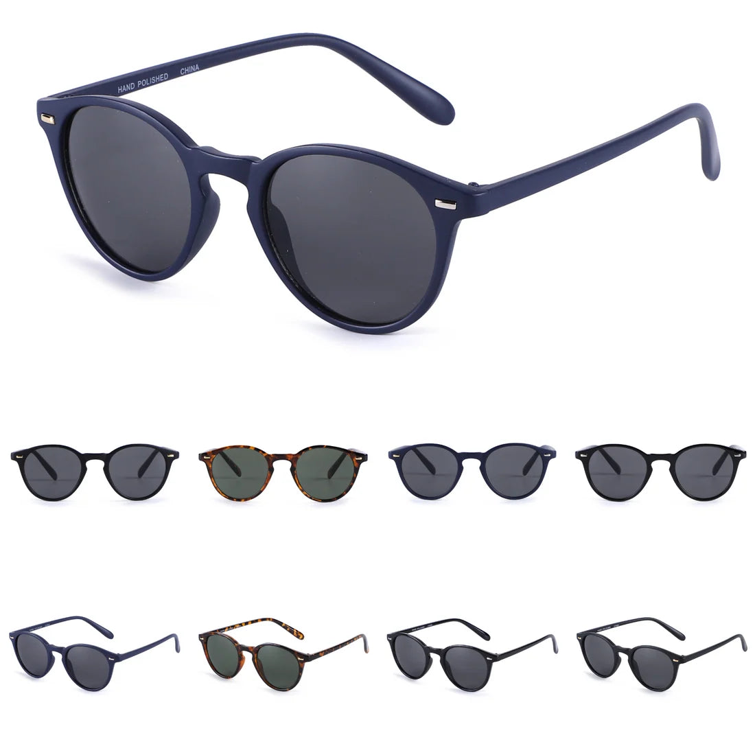 Wholesale Fashion Sunglasses #P10530 (12PC)
