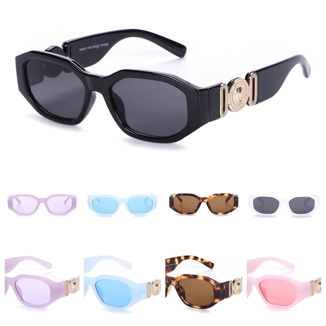 Wholesale Fashion Sunglasses #P10960 (12PC)