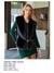 Fashion Fur Sleeveless Sweater #P6201 Black - Multiple Sizes (PC)