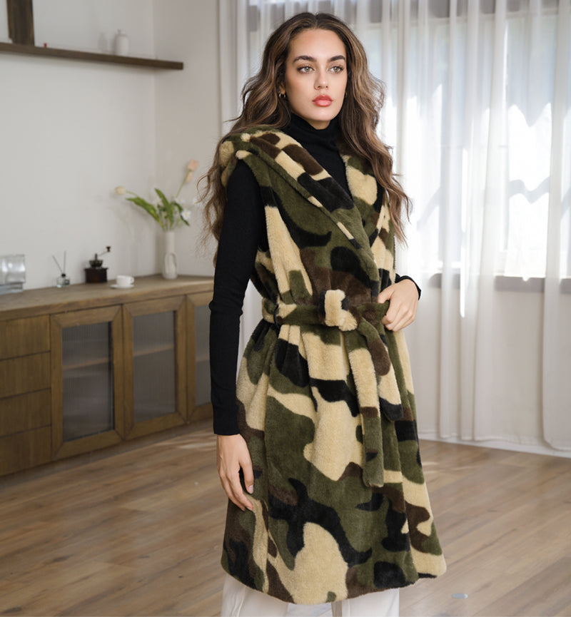 Fashion Winter Long Coat #P6211 Olive (PC)