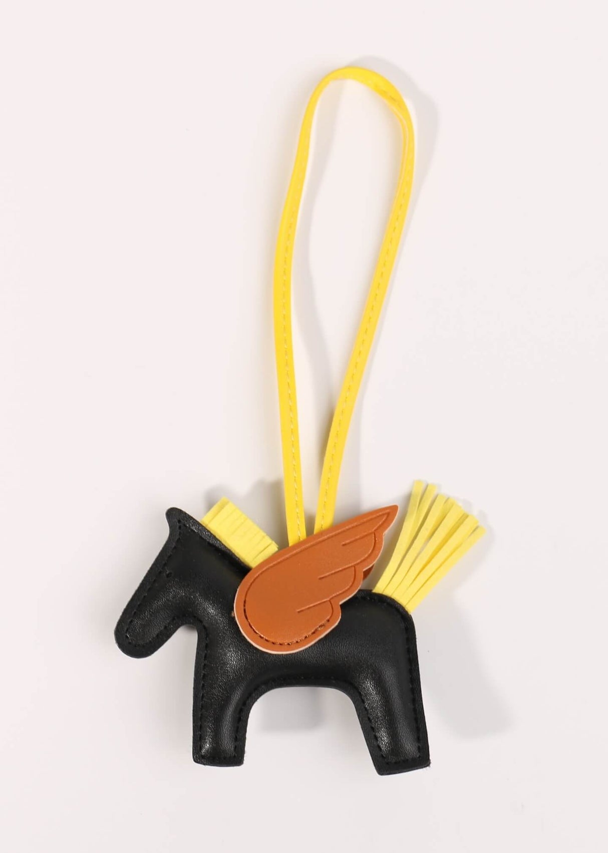 Pegasus Plush Keychain (PC)