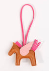 Pegasus Plush Keychain (PC)