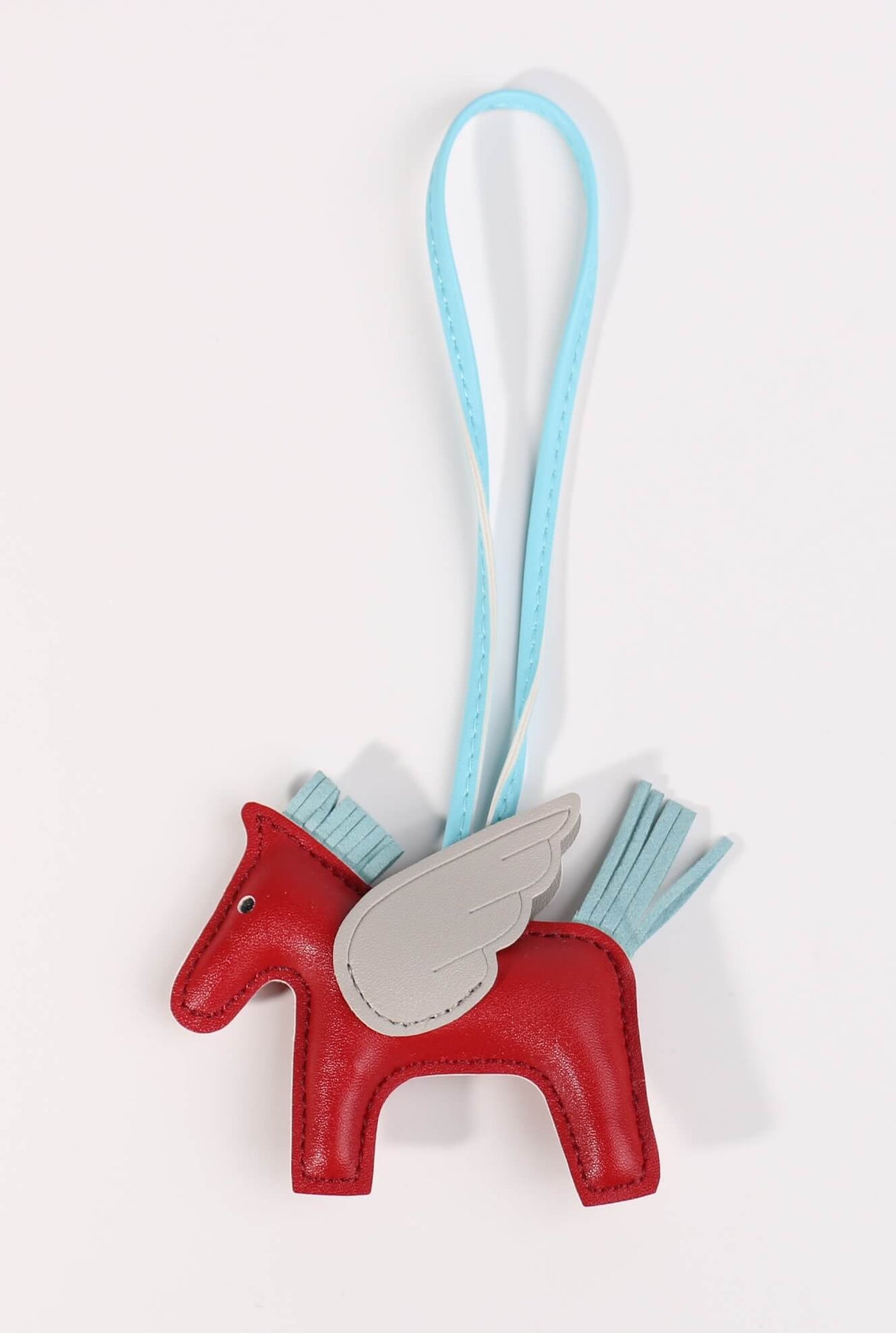 Pegasus Plush Keychain (PC)