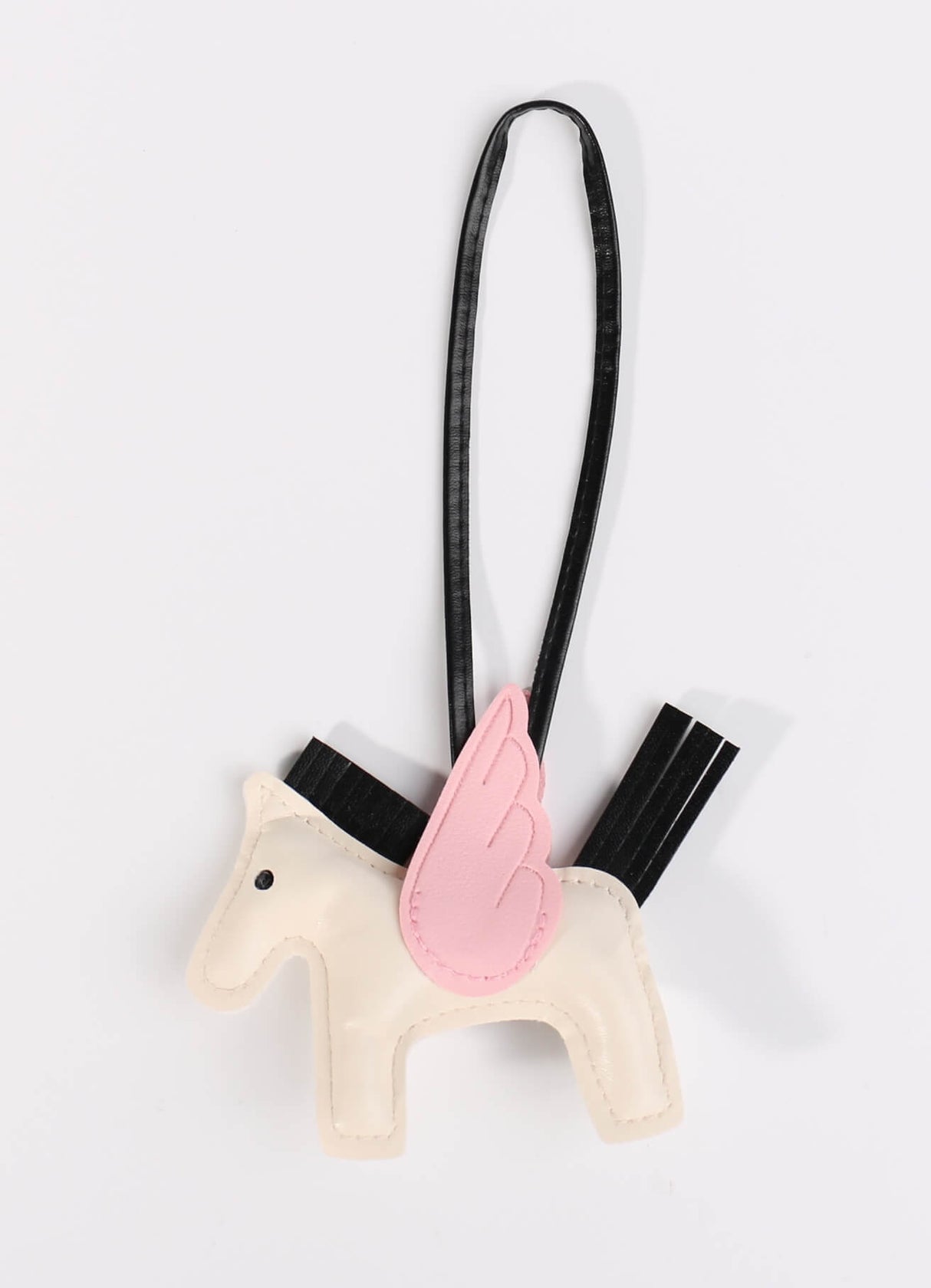 Pegasus Plush Keychain (PC)