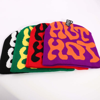 Fashion Assorted Beanies #PF408 (12PC)