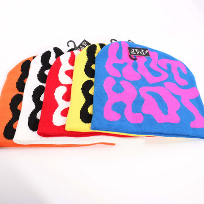 Fashion Assorted Beanies #PF408 (12PC)