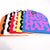 Fashion Letters Assorted Beanies #PF408 (12PC)