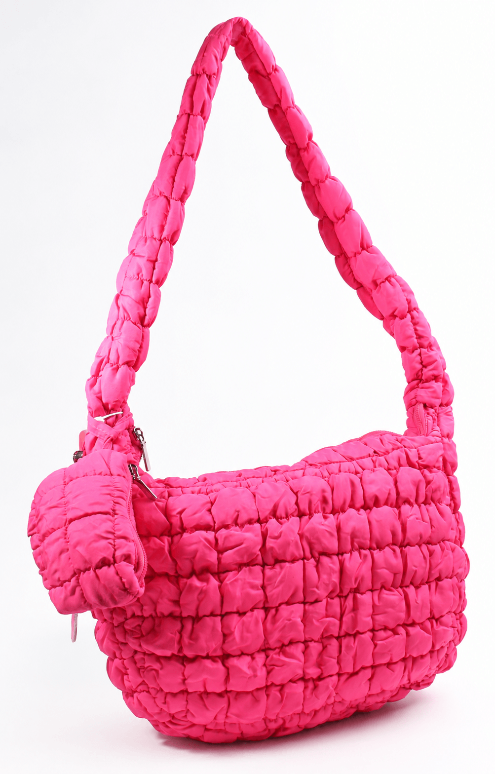 Quilted Bag #PFBG-001HP (PC)