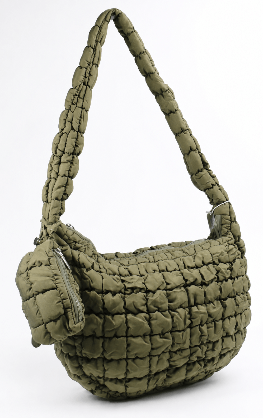 Quilted Bag #PFBG-001OL (PC)