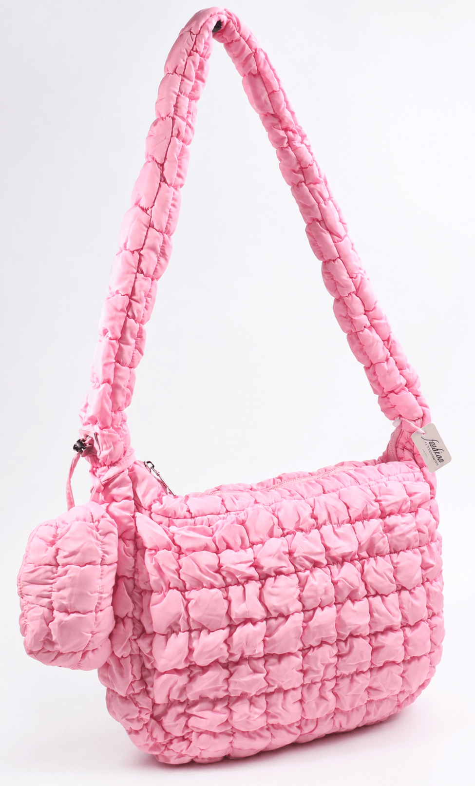 Quilted Bag #PFBG-001PK (PC)