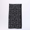Multi Purpose Head Wrap Scarf #PHW7235BK  (12PC)