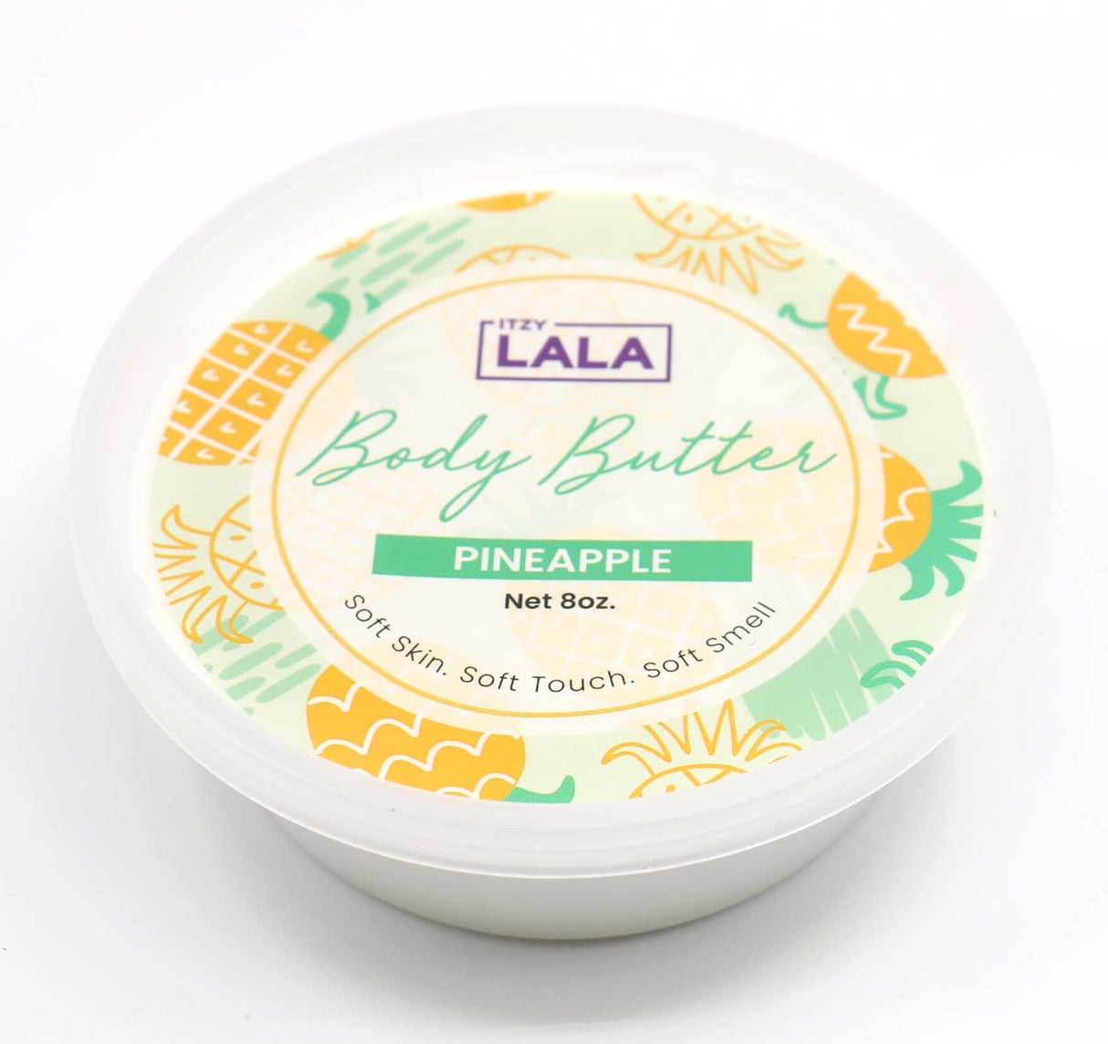 LALA Pure Body & Hair Butter 8oz