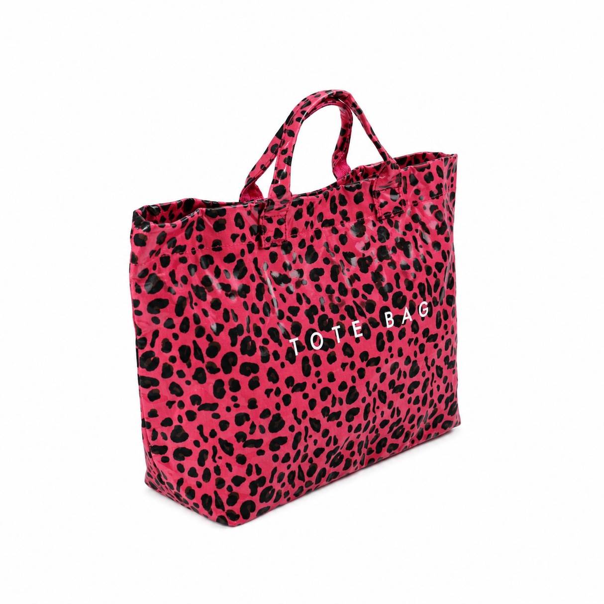 Fashion Laminated Tote Bag #PLTOTEPCH (PC)