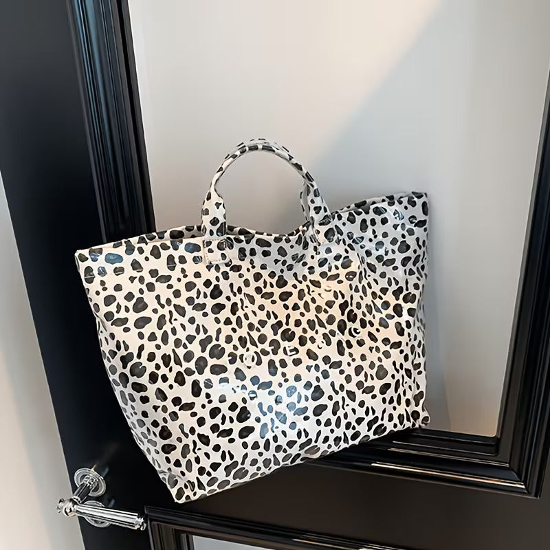Fashion Laminated Tote Bag #PLTOTEWCH (PC)