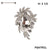 Fashion Design Rhinestone Brooch #PQ47RCL (PC)