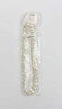 Fashion Thick Pearl Dozen Necklace Set #PRL2001CR Cream (12PC)