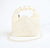 Fashion Pearl Shoulder Bag #PRLBAG02 White (PC)