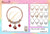 Design Charm Bracelets by the Dozen #RBT1089R6 (12PC)