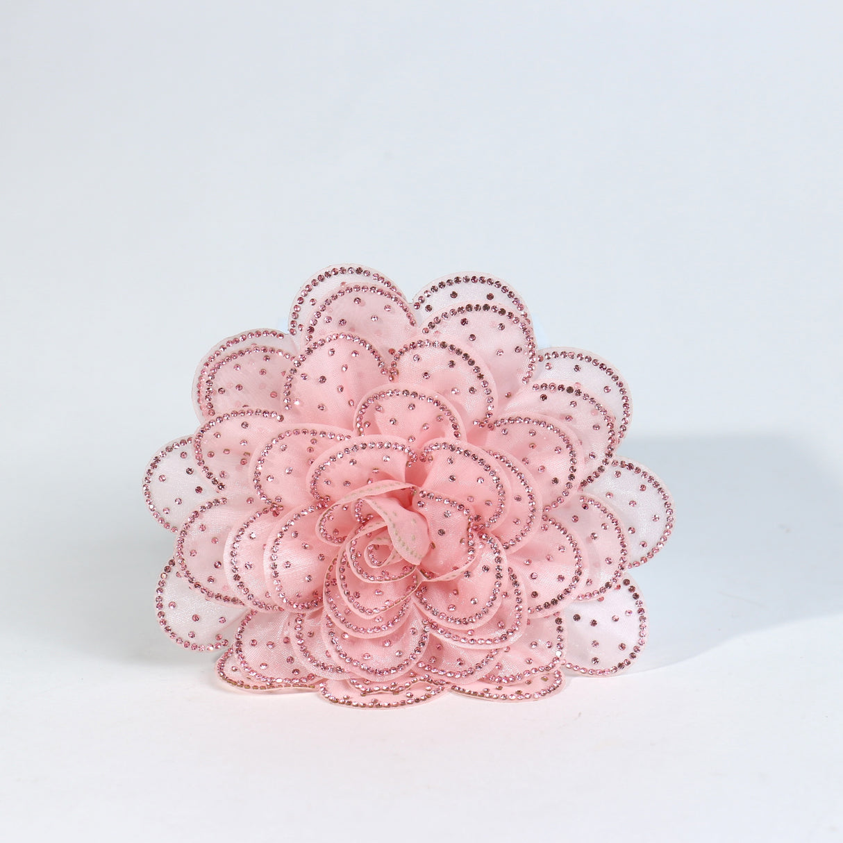 Flower Brooch #DSBRC01- Multiple Colors (PC)