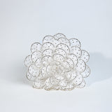 Flower Brooch #DSBRC01- Multiple Colors (PC)