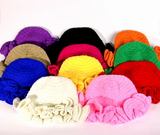 Fashion Ruffle Hat 2.0 #RF30