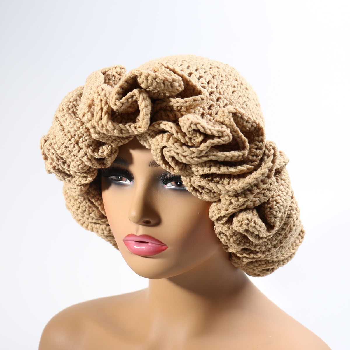 Fashion Ruffle Hat 2.0 #RF30