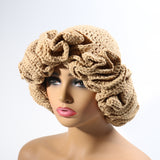 Fashion Ruffle Hat 2.0 #RF30