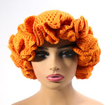 Fashion Ruffle Hat 2.0 #RF30
