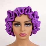 Fashion Ruffle Hat 2.0 #RF30